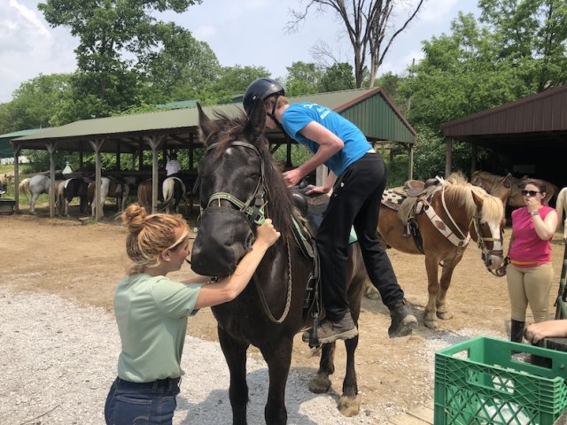 2022 Horseback Riding